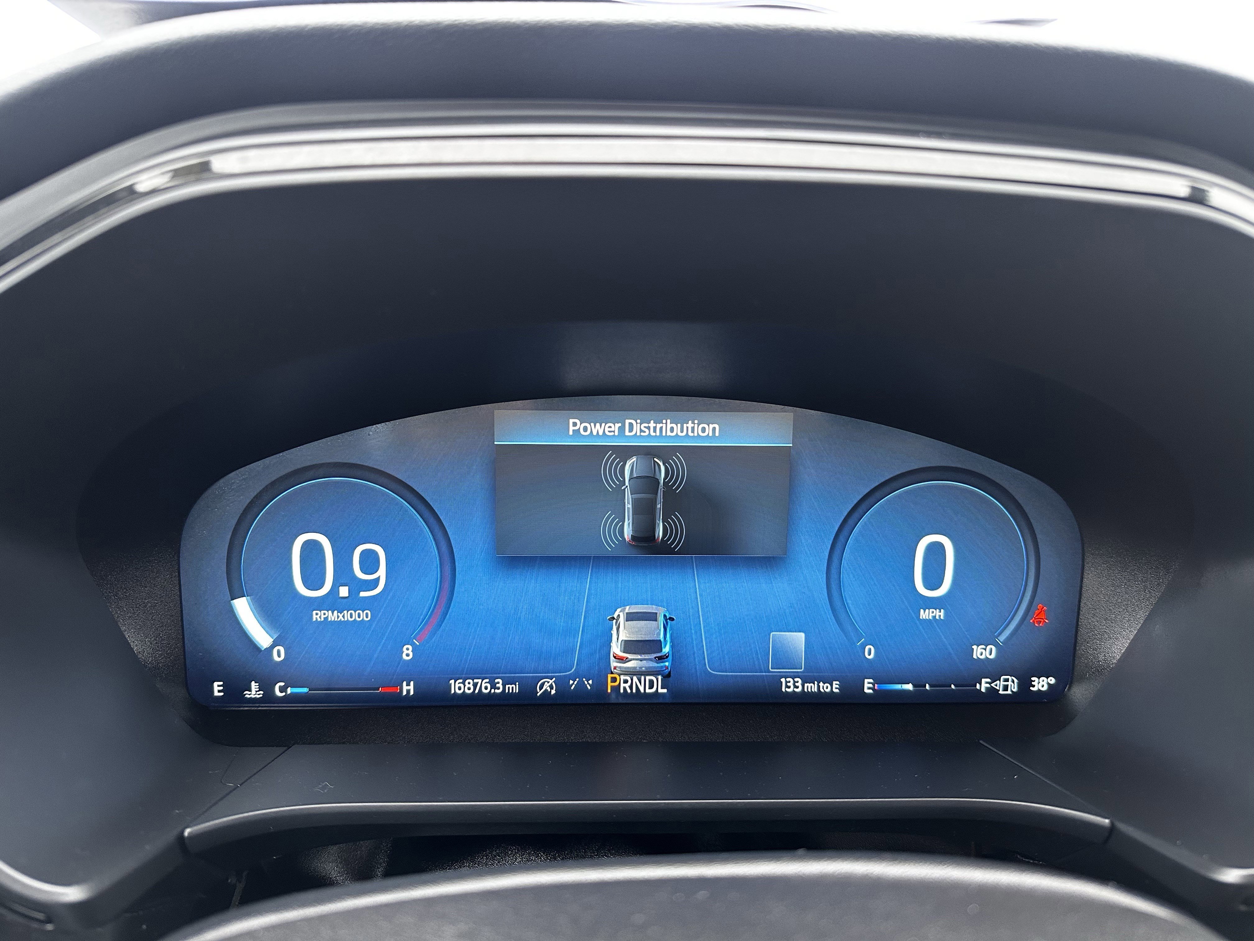 Certified 2023 Ford Escape ST-Line Select w/ Tech Pack #2 image 15