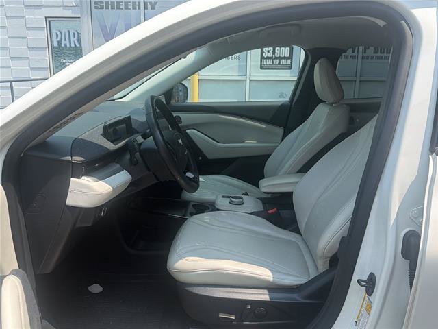 Certified 2022 Ford Mustang Mach-E Premium w/ Ice White Appearance Package AWD/4WD image 20