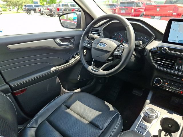 Certified 2022 Ford Escape SEL AWD/4WD image 14