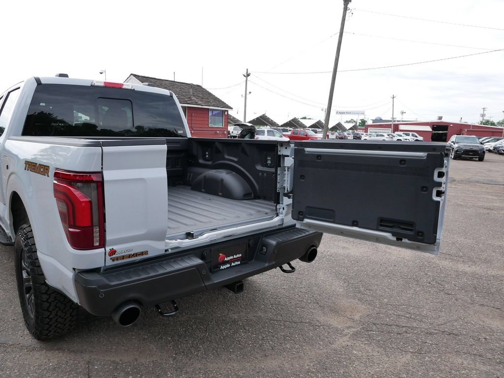 Certified 2025 Ford F150 Tremor w/ Equipment Group 402A High AWD/4WD image 12