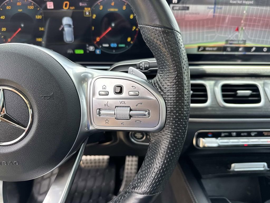 Used 2022 Mercedes-Benz GLE 450 4MATIC image 25