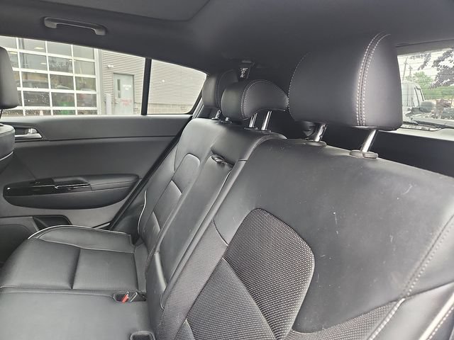 Used 2021 Kia Sportage SX AWD/4WD image 25