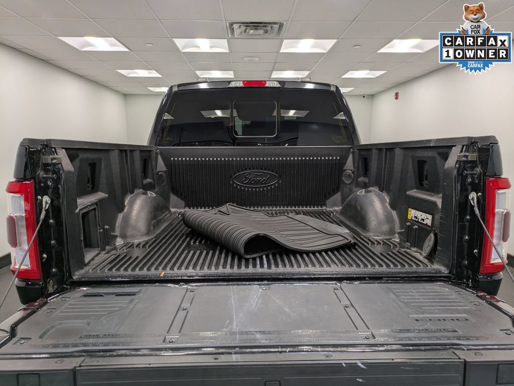 Certified 2023 Ford F150 Lariat w/ Equipment Group 502A High AWD/4WD image 29
