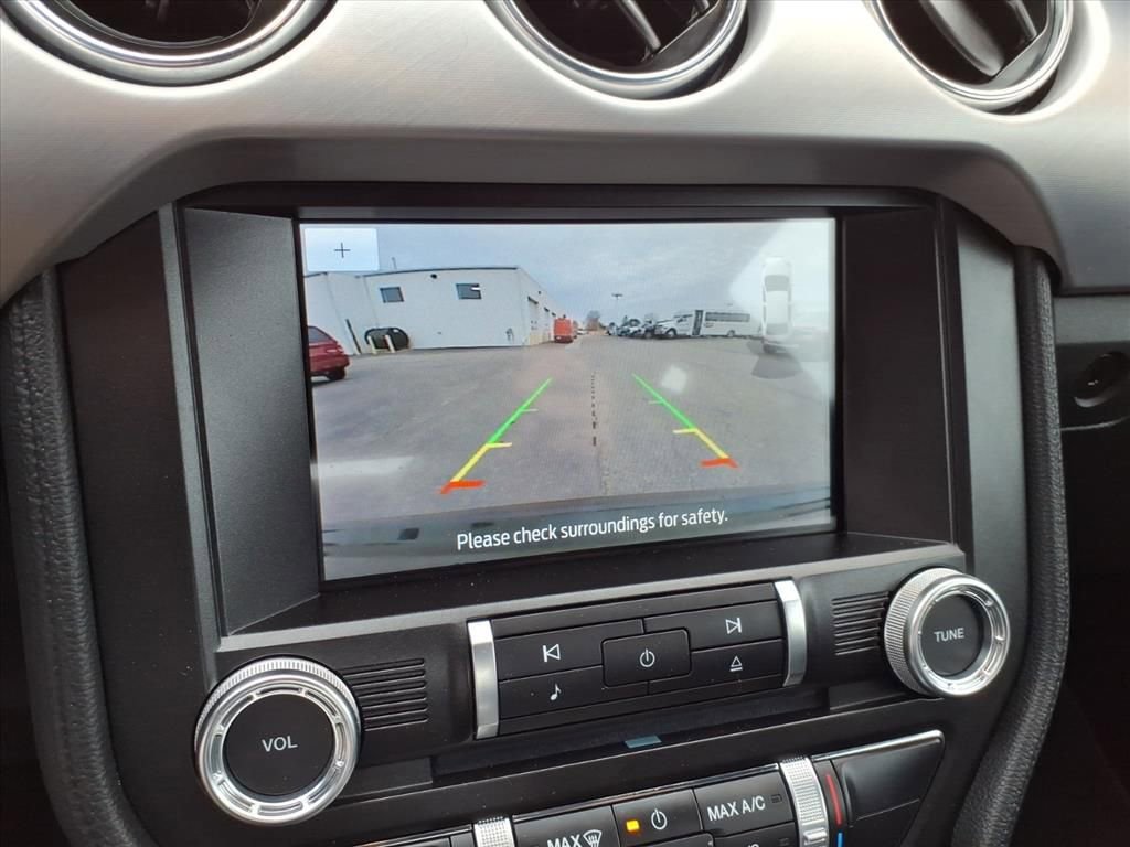 Certified 2023 Ford Mustang GT Premium w/ Equipment Group 401A image 19