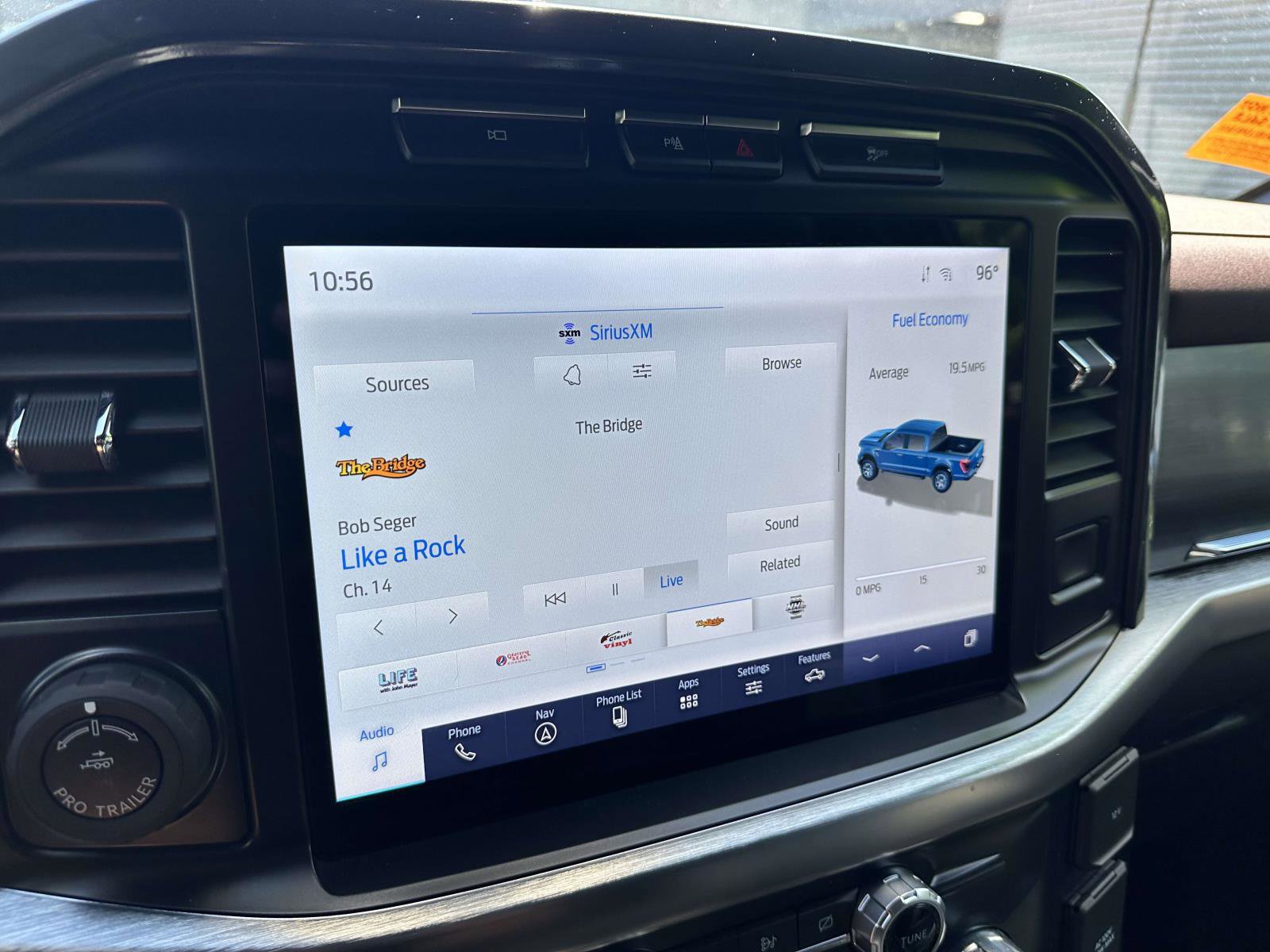 Certified 2023 Ford F150 Lariat AWD/4WD image 26