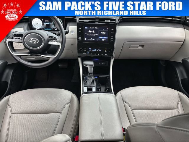 Used 2023 Hyundai Tucson SEL w/ Convenience Package image 12