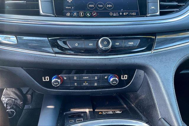 Used 2023 Buick Enclave Essence w/ Experience Buick Package FWD image 32