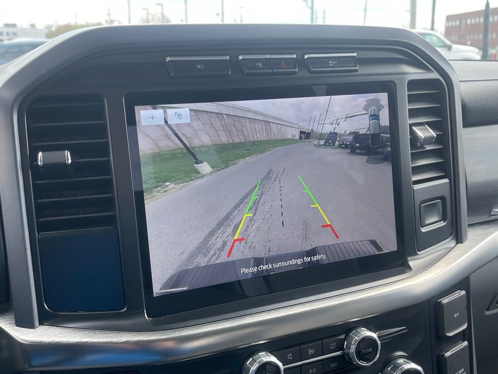 Certified 2023 Ford F150 Lariat w/ Equipment Group 502A High image 38