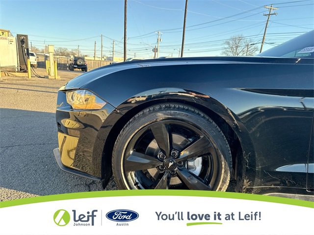 Certified 2022 Ford Mustang Premium w/ Equipment Group 201A image 23