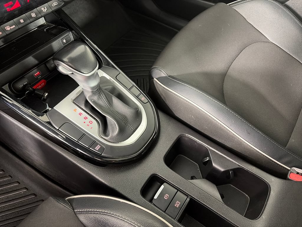 Used 2022 Kia Forte GT-Line w/ GT-Line Premium Package FWD image 22