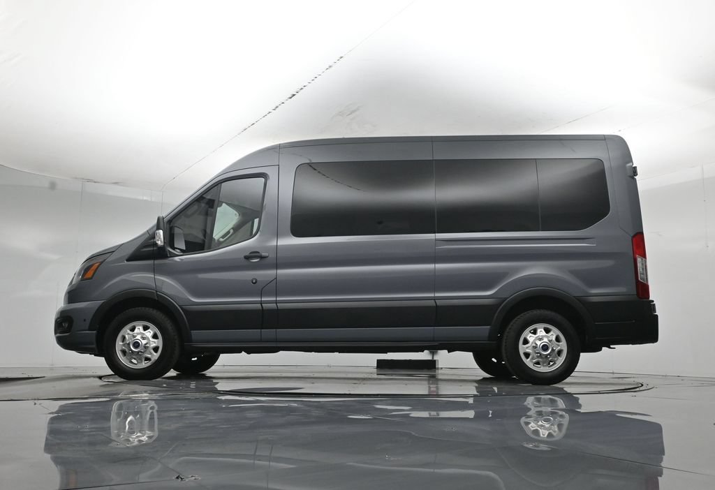 Certified 2024 Ford Transit 350 XLT AWD/4WD image 8