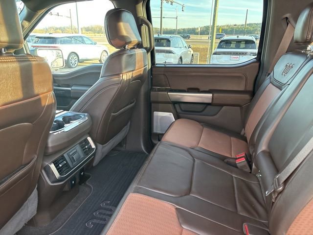 Certified 2021 Ford F150 King Ranch w/ Equipment Group 601A High AWD/4WD image 17