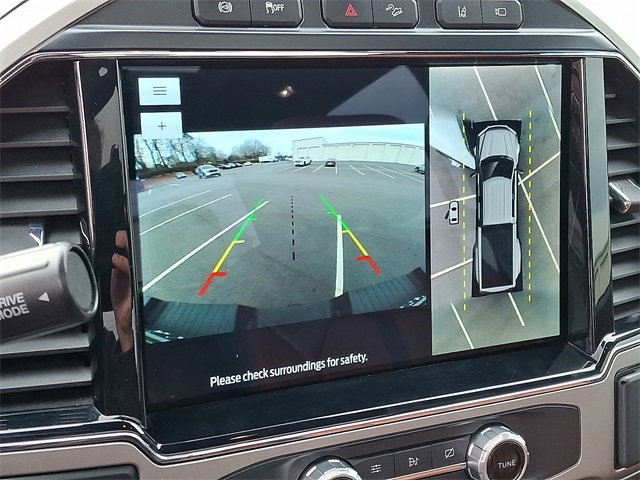 Certified 2022 Ford F450 King Ranch w/ Chrome Package image 19