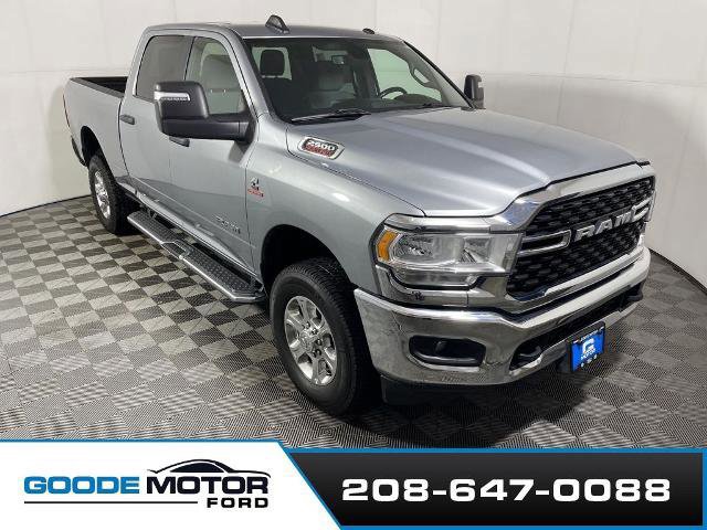 Used 2024 RAM 2500 Big Horn image 3