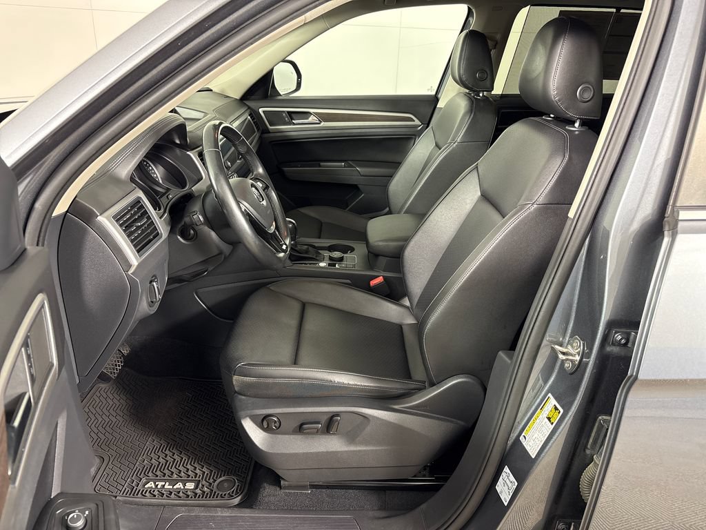 Used 2019 Volkswagen Atlas SE w/ Panoramic Sunroof Package AWD/4WD image 26