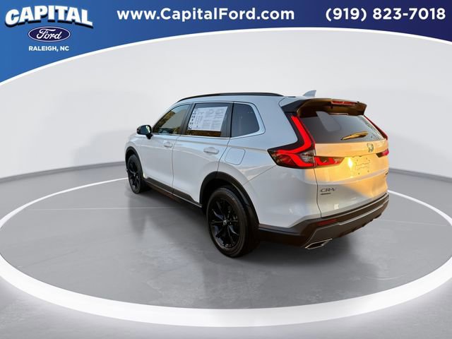 Used 2024 Honda CR-V Sport-L image 4