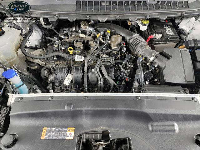 Certified 2022 Ford Edge SE AWD/4WD image 34
