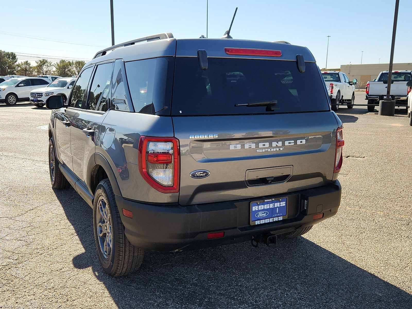 Certified 2022 Ford Bronco Sport Big Bend image 3