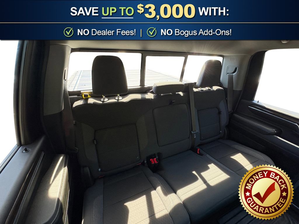 Used 2024 Chevrolet Silverado 2500 LT w/ Z71 Sport Edition AWD/4WD image 22
