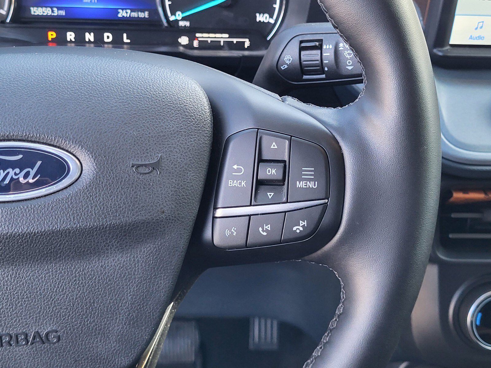 Certified 2024 Ford Maverick Lariat image 27