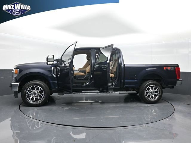 Certified 2022 Ford F250 Lariat w/ Lariat Ultimate Package image 28