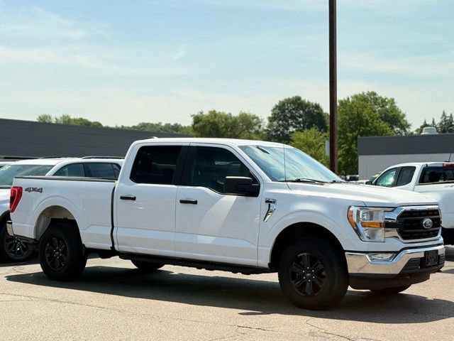 Certified 2021 Ford F150 XLT AWD/4WD image 26