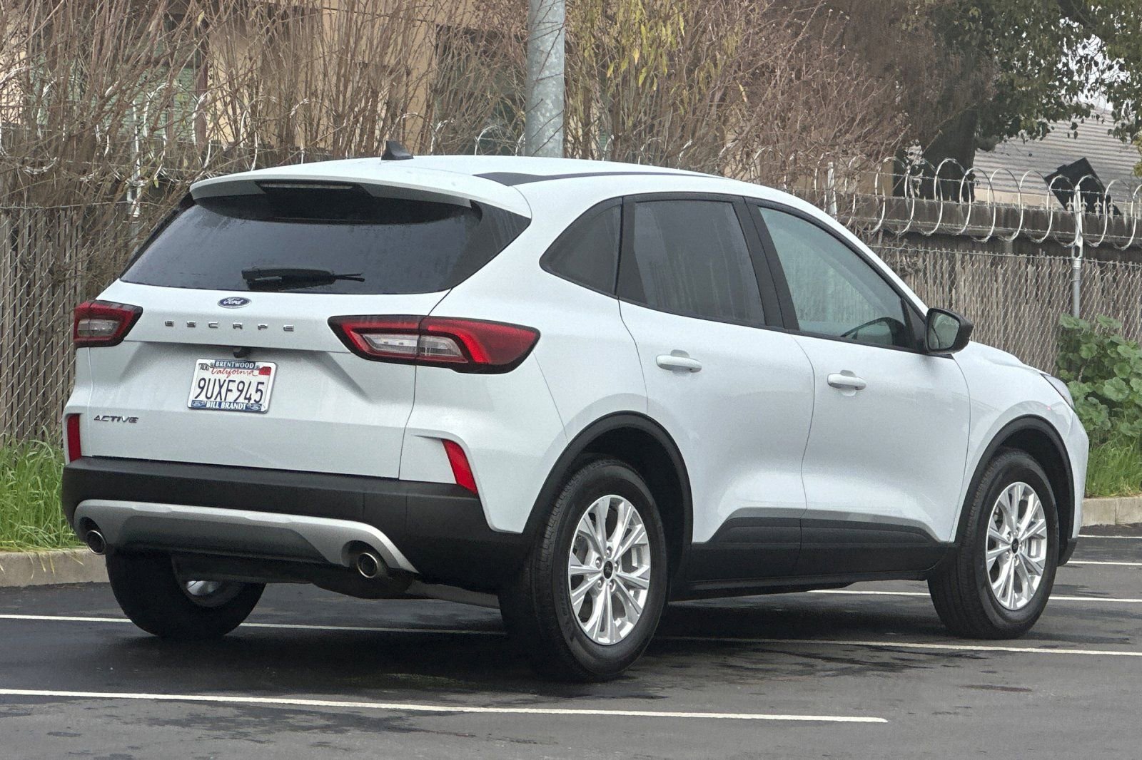 Certified 2025 Ford Escape Active image 3