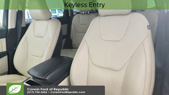 Certified 2022 Ford Edge Titanium image 12