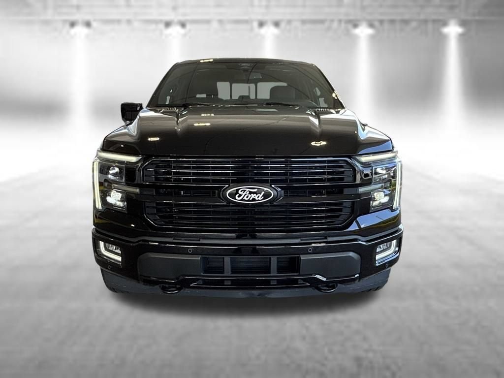 Certified 2025 Ford F150 Platinum w/ Equipment Group 702A High AWD/4WD image 10