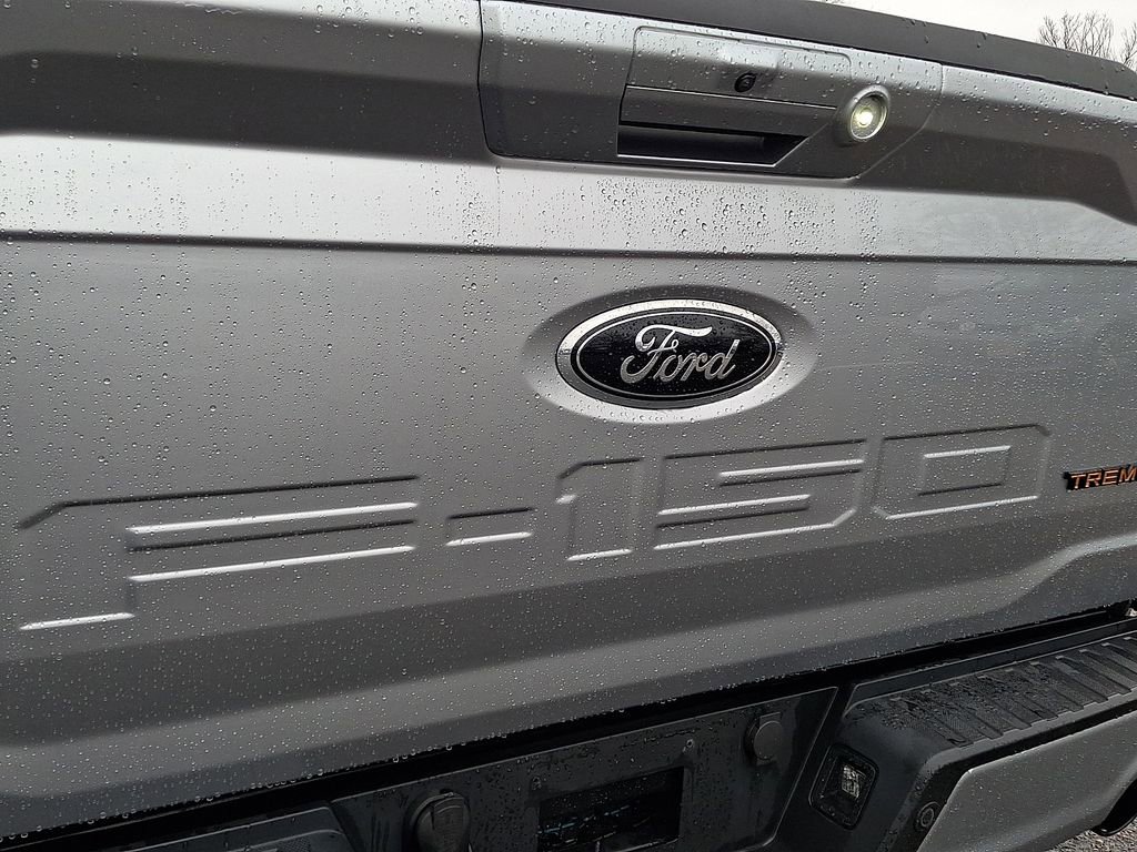 Certified 2023 Ford F150 Tremor w/ Trailer Tow Package AWD/4WD image 33