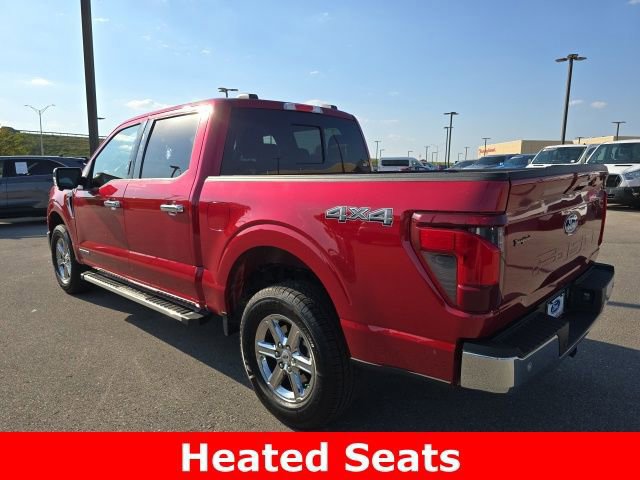 Certified 2024 Ford F150 XLT w/ Equipment Group 302A MID image 5