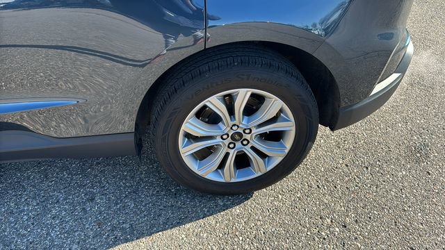 Certified 2024 Ford Edge Titanium AWD/4WD image 26