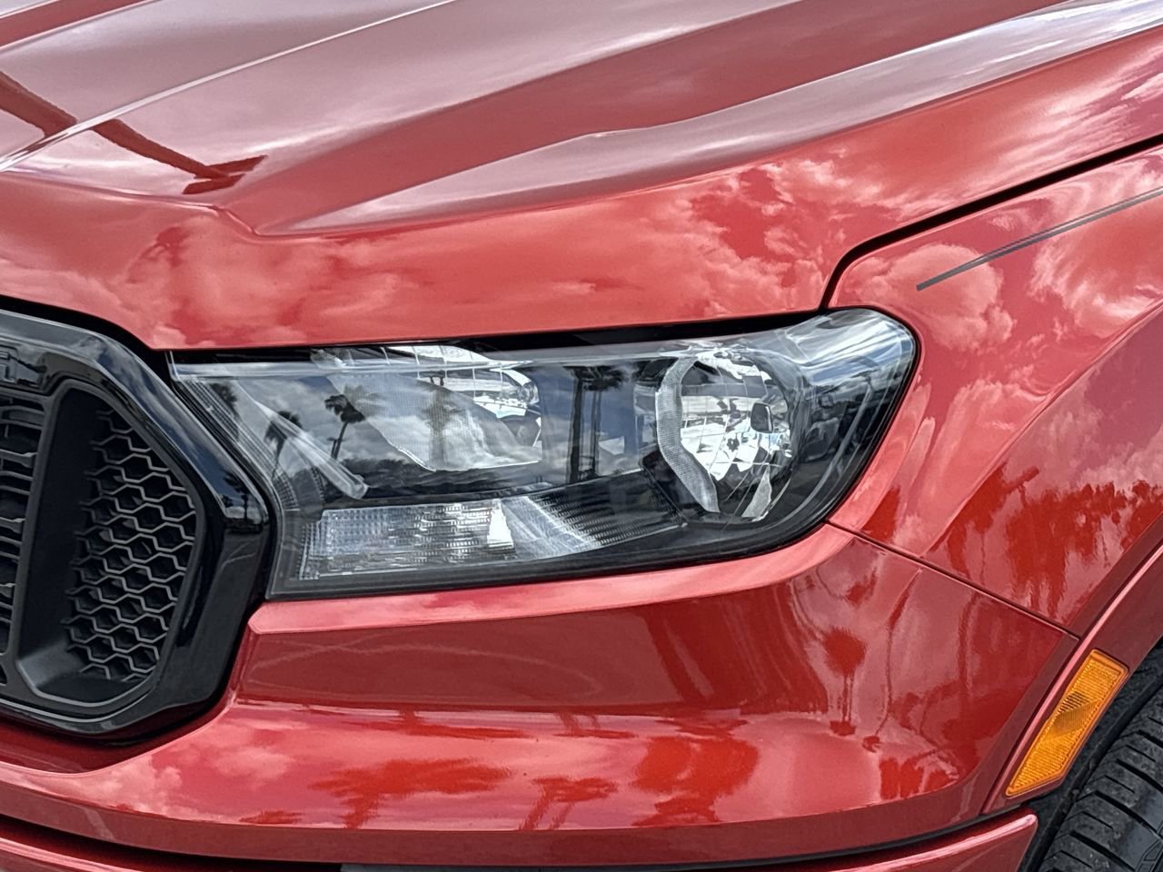 Certified 2023 Ford Ranger XLT w/ Equipment Group 301A Mid image 12