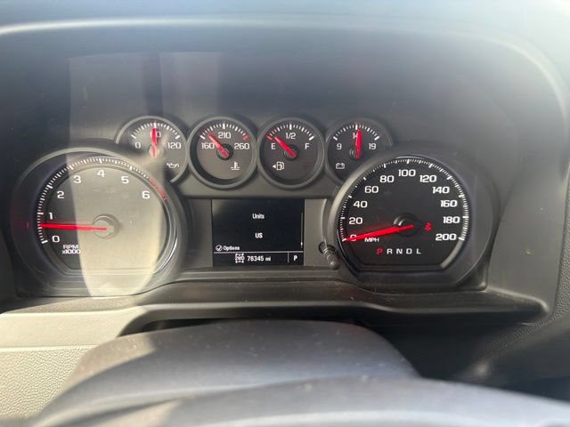 Used 2020 GMC Sierra 1500 4x4 Crew Cab w/ Trailering Package image 25