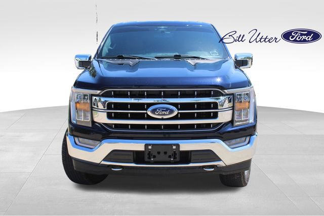 Certified 2023 Ford F150 Lariat w/ Trailer Tow Package AWD/4WD video 2