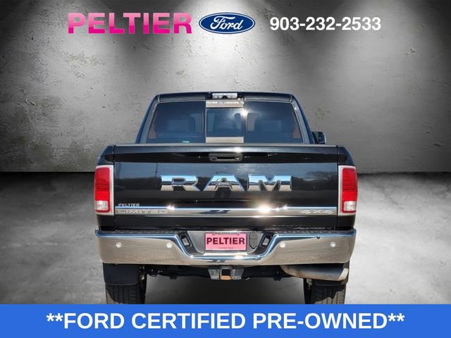 Used 2017 RAM 2500 Limited image 5