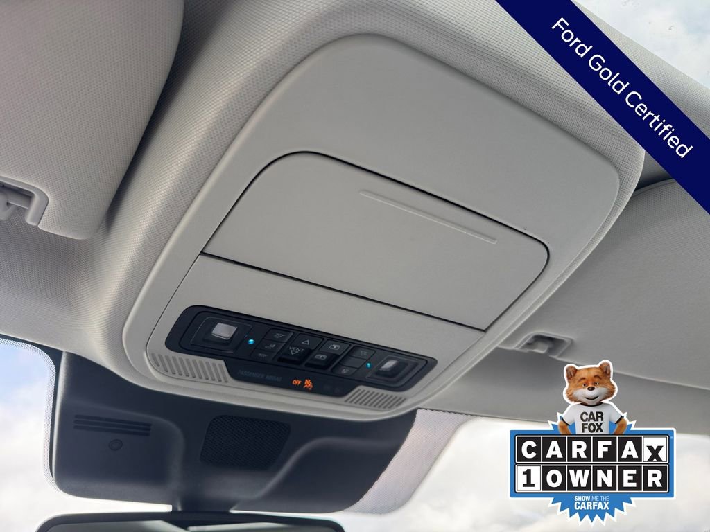 Certified 2025 Ford Expedition Max Platinum w/ Driver's Package AWD/4WD image 39