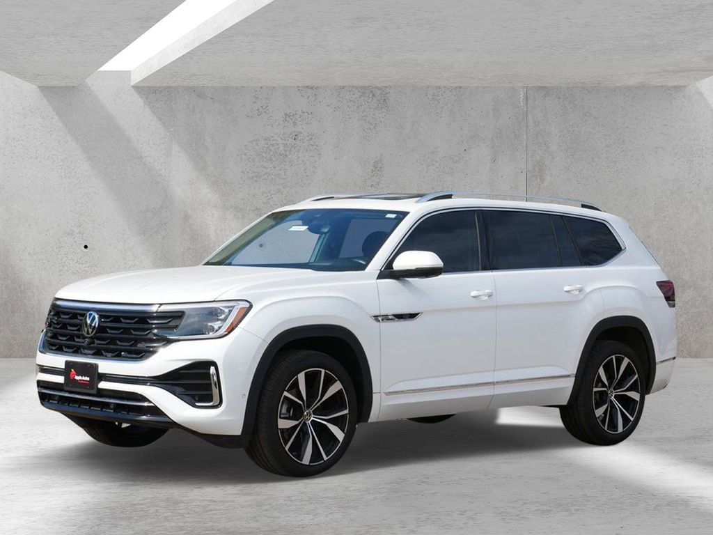 Used 2024 Volkswagen Atlas SEL Premium R-Line AWD/4WD image 6