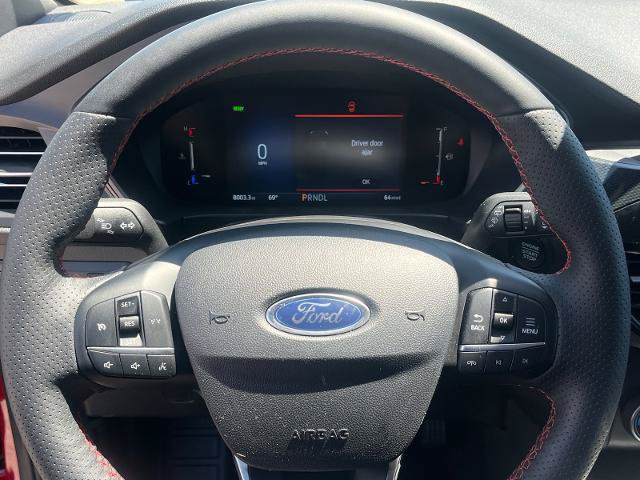 Certified 2025 Ford Escape ST-Line w/ Equipment Group 301A FWD image 15