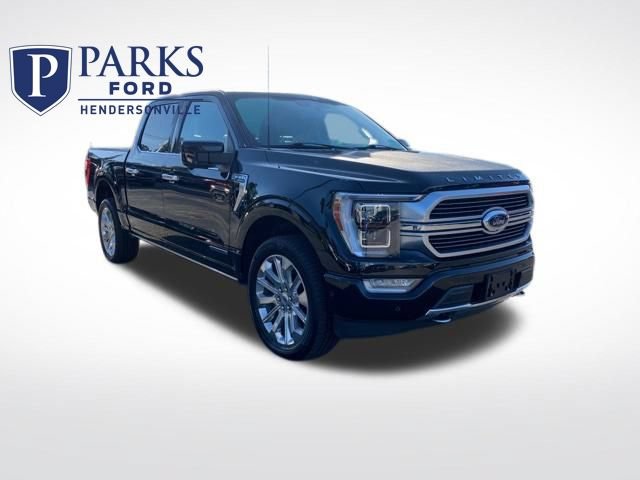 Certified 2023 Ford F150 Limited