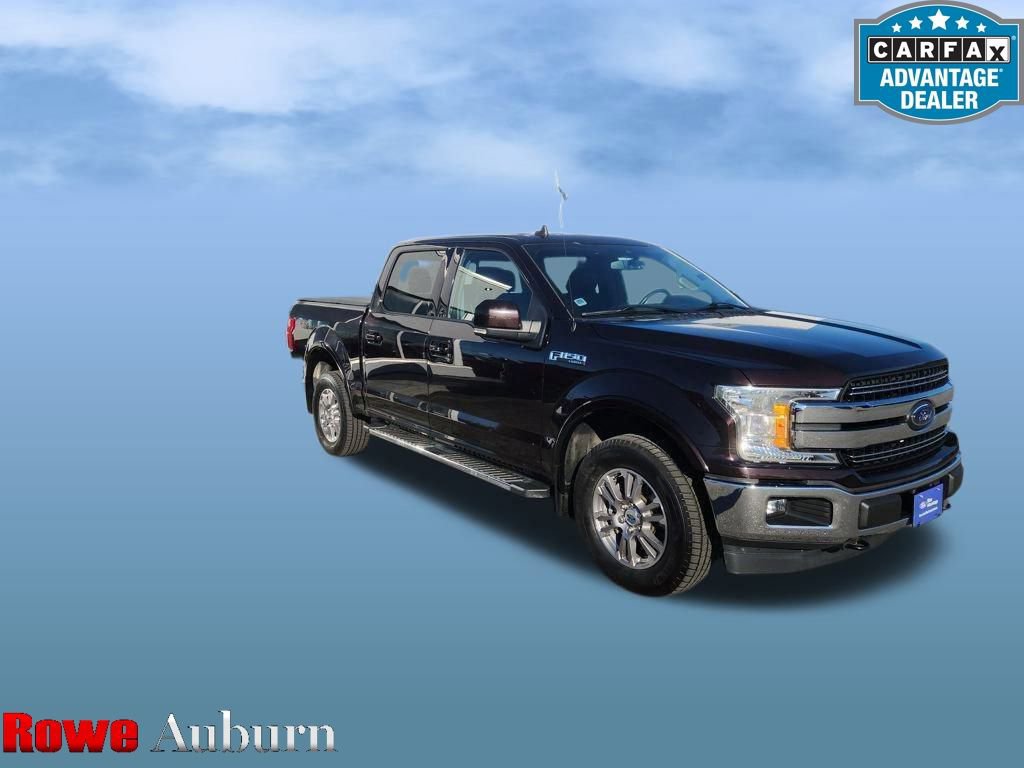 Certified 2020 Ford F150 Lariat image 7