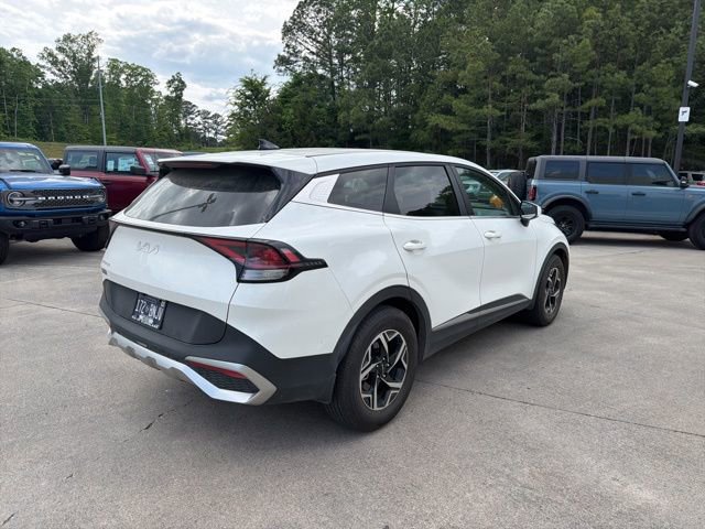 Used 2024 Kia Sportage LX FWD image 5