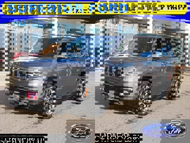 Used 2022 Jeep Wagoneer Series III w/ Premium Group I