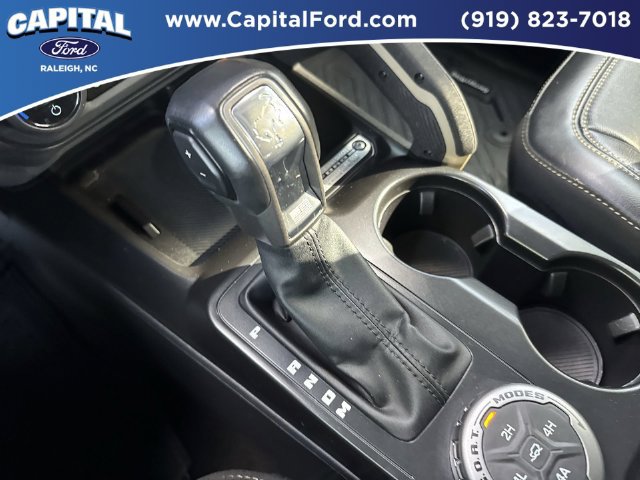 Certified 2025 Ford Bronco Badlands AWD/4WD image 30