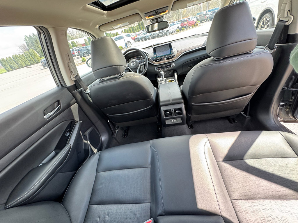 Used 2020 Nissan Altima 2.5 SL AWD/4WD image 28