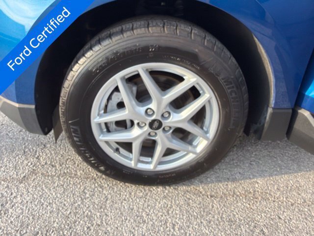 Certified 2024 Ford Edge SEL w/ Convenience Package AWD/4WD image 27
