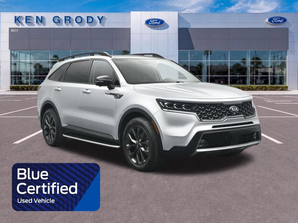 Used 2021 Kia Sorento SX Prestige