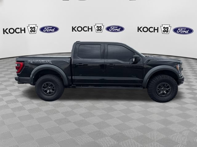 Certified 2022 Ford F150 Raptor w/ Raptor 37 Performance Package AWD/4WD image 9