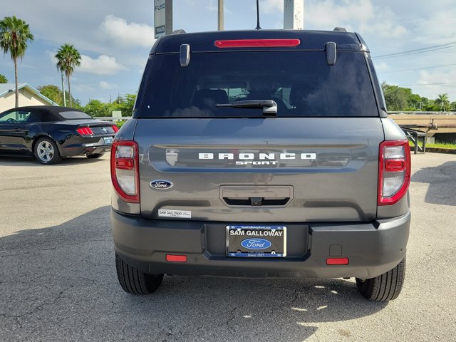 Certified 2024 Ford Bronco Sport Outer Banks w/ Tech Package AWD/4WD image 5