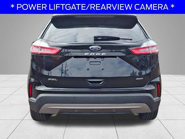 Certified 2023 Ford Edge SEL w/ Convenience Package AWD/4WD image 5